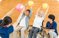 ご自身のペースで楽しむ「アミューズメント＆運動」