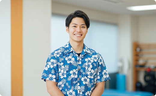 眠っている力を、「遊び」で呼び覚ます。